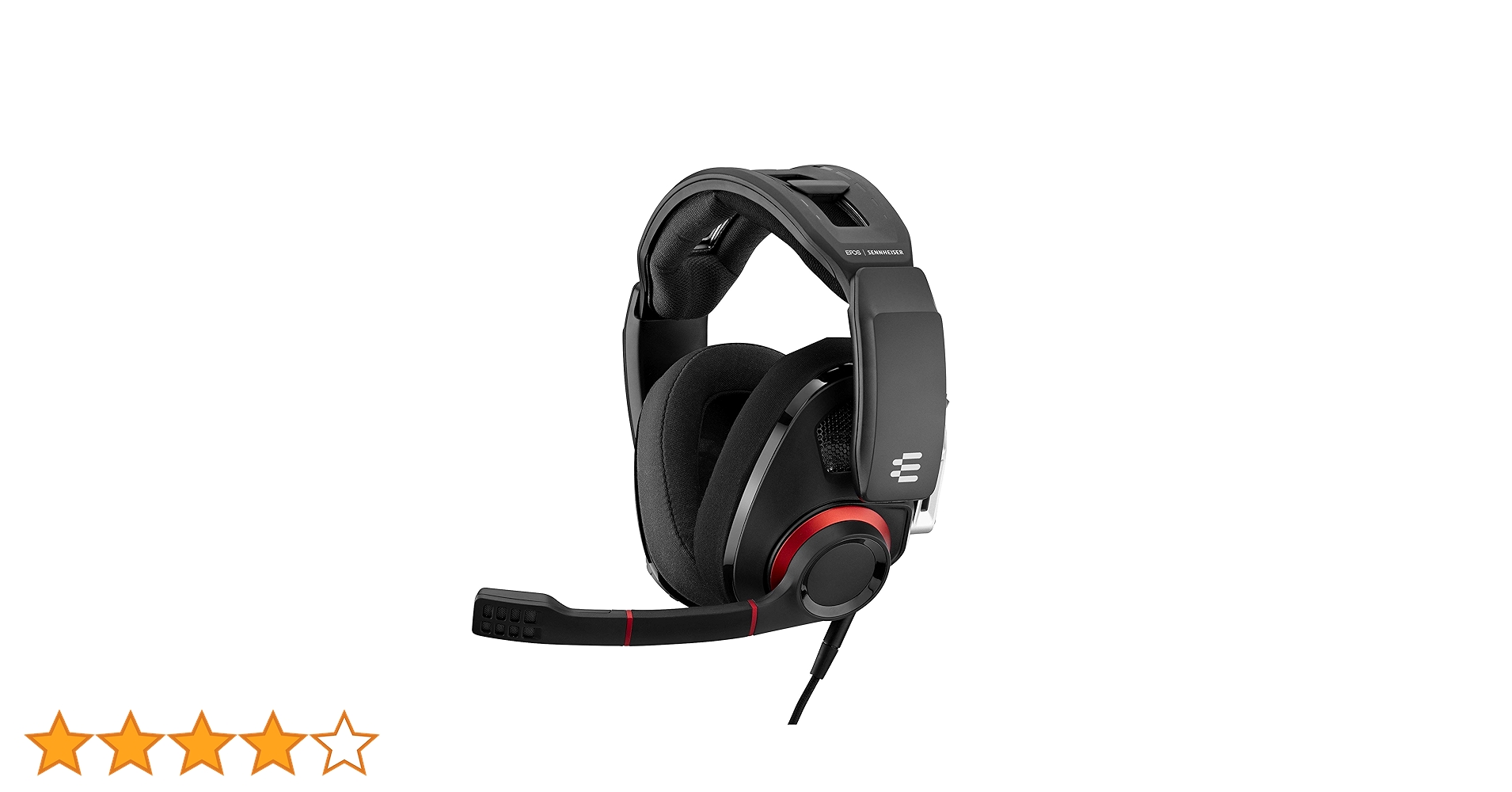 Sennheiser GSP 500 ゲーミングヘッドセット Amazon.co.jp: ゼンハイザー ゲーミングヘッドセット 有線 開放